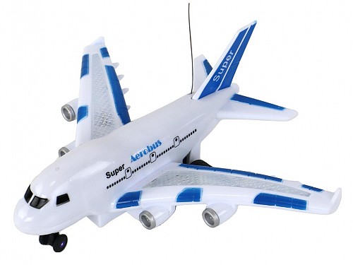        , Airplane Airbus, 25x22x6 cm
